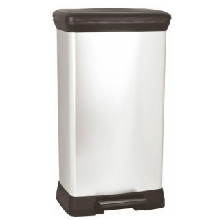 CURVER DECO BIN KOSZ 50L
