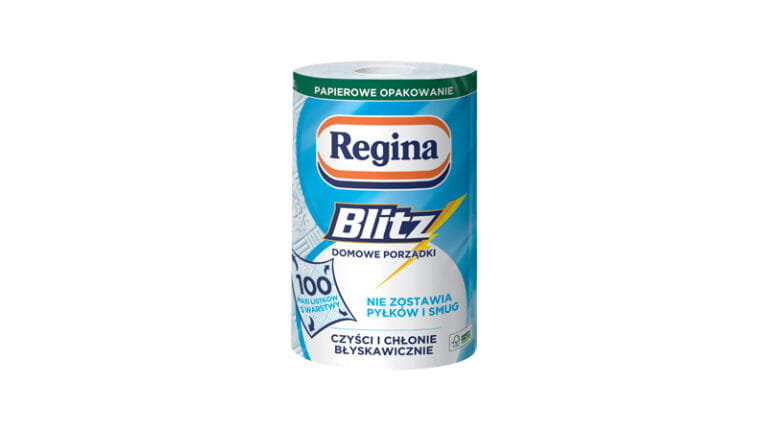 REGINA BLITZ BIG RĘCZNIK W ROLI - obrazek 2