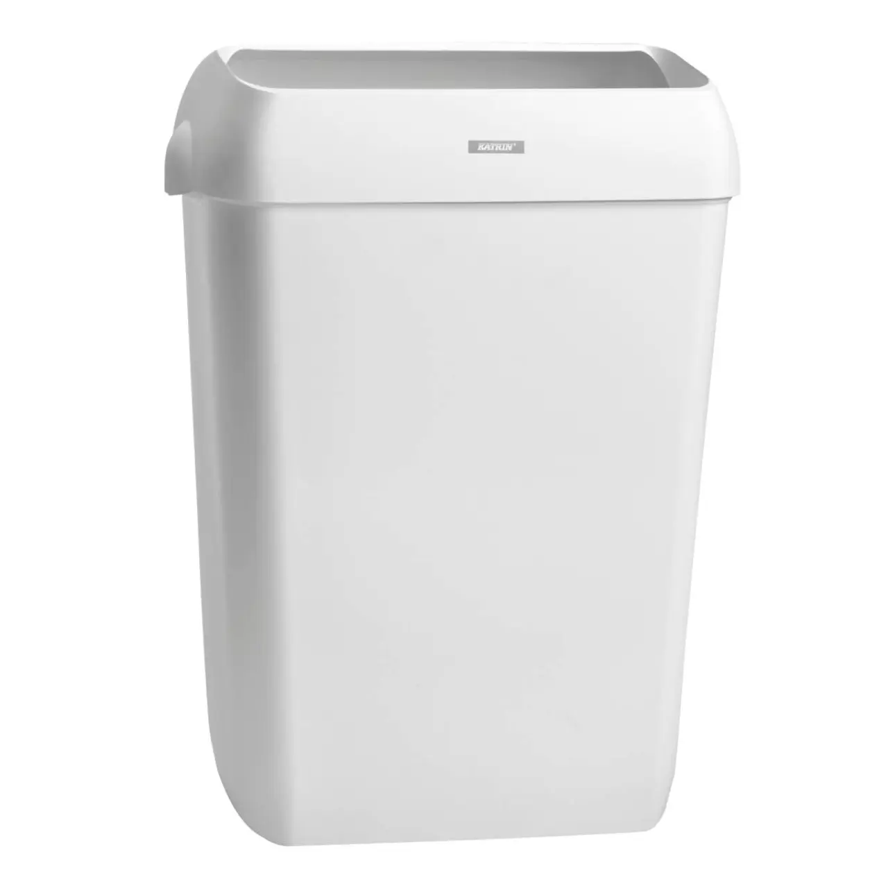 KOSZ KATRIN 50L BIAŁY