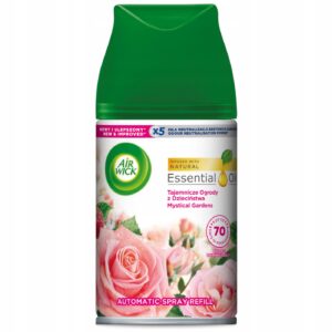 AIRWICK FRESH MATIC ODŚWIEŻACZ POWIETRZA