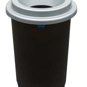 PLAFOR KOSZ 50 L ECO BIN Z OTWARTĄ POKRYWĄ