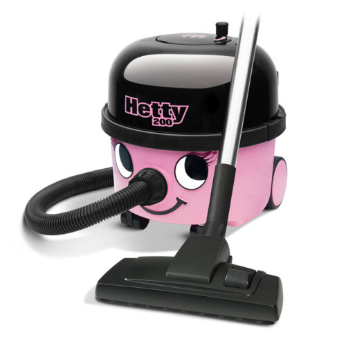 HET200 Hetty odkurzacz do pracy na sucho Numatic