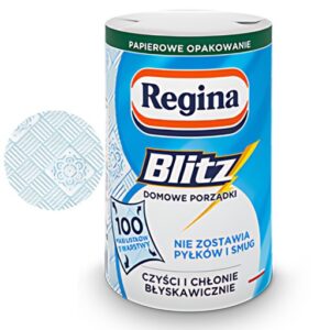 REGINA BLITZ BIG RĘCZNIK W ROLI
