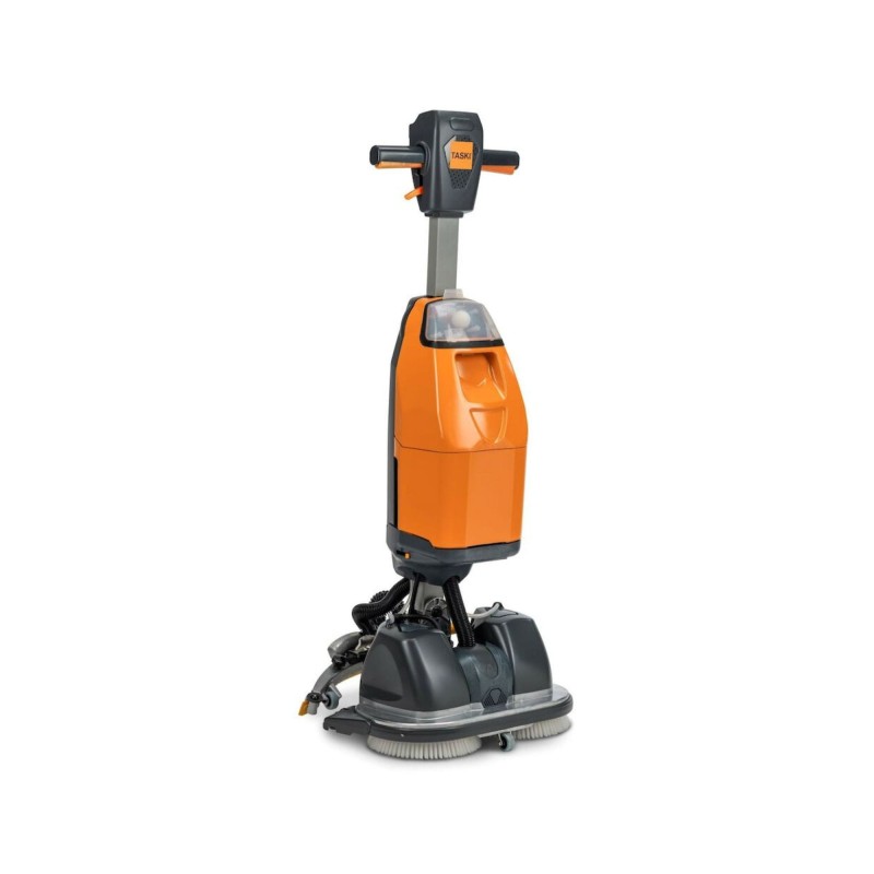 TASKI swingo 250μicro B Li-Ion maszyna szorująco-zbierająca z zasilaniem