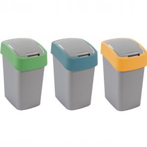 KOSZ NA ODPADY UCHYLNY FLIP BIN 25L