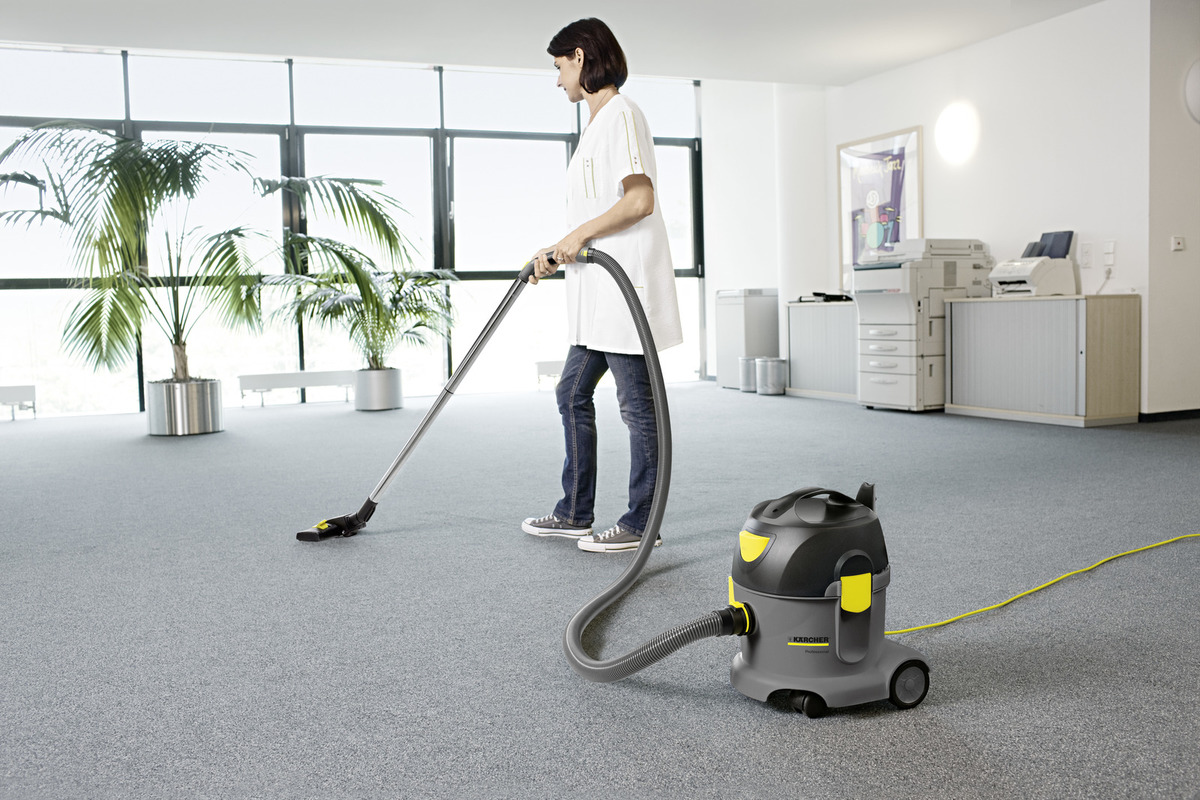 ODKURZACZ KARCHER T10/1 - obrazek 2