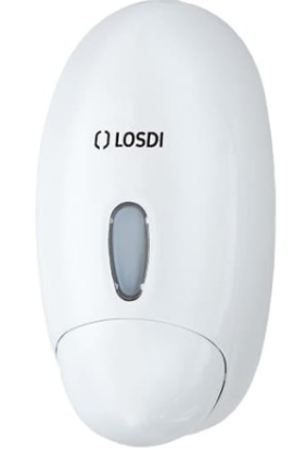 LOSDI DOZOWNIK MYDŁA 1L CJ1003