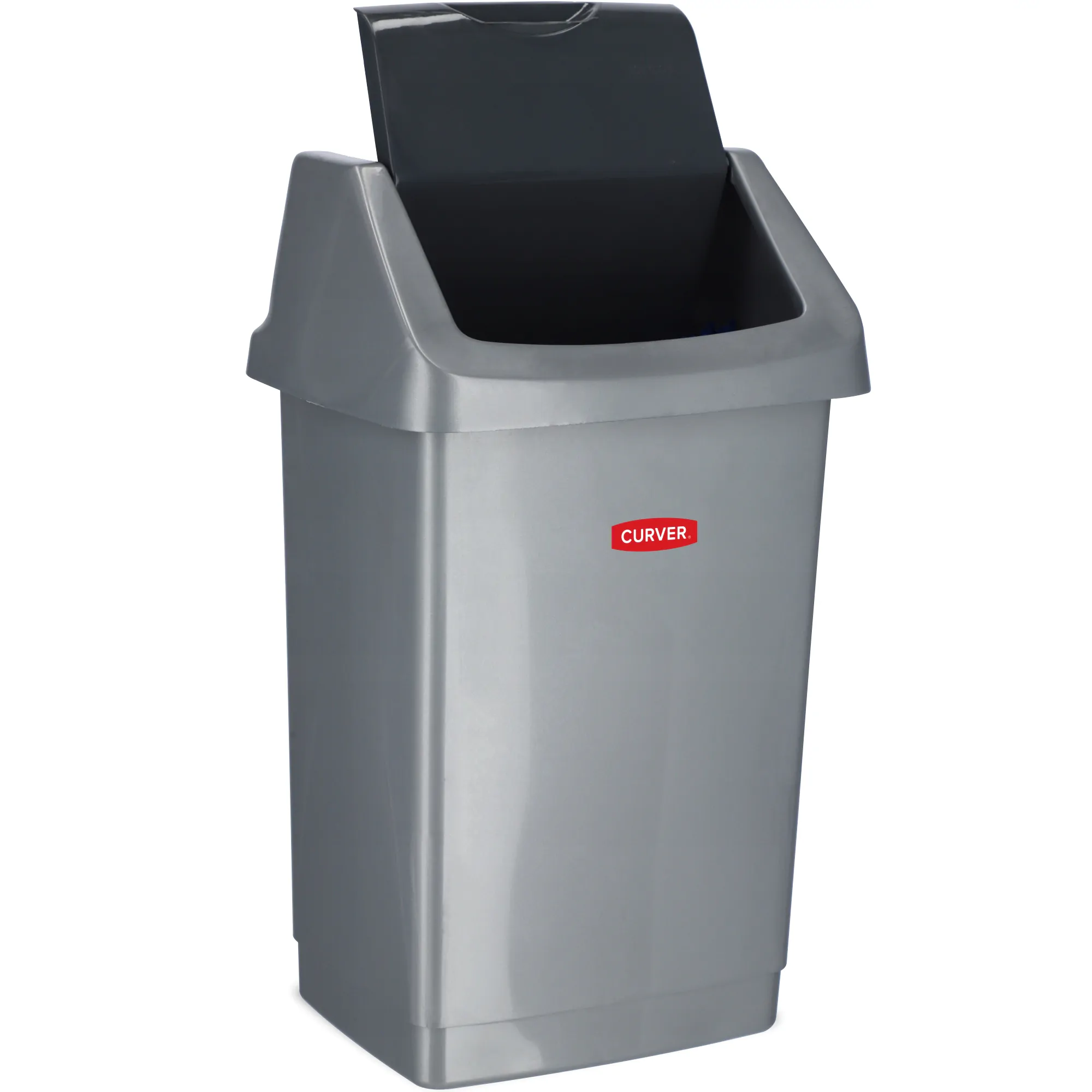 CURVER KOSZ NA SMIECI CLICK-IT 15L - obrazek 2