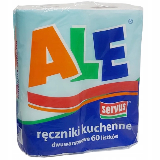 ALE RĘCZNIK KUCHENNY A'2
