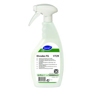 DIVERSEY DIVODES FG PŁYN DO DEZYNFEKCJI POWIERZCHNI 750ML