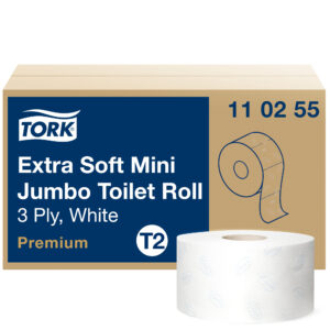 TORK PAPIER JUMBO 120 METRÓW 3 WARSTWY