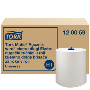 TORK RĘCZNIK W ROLI A 6 ROLEK