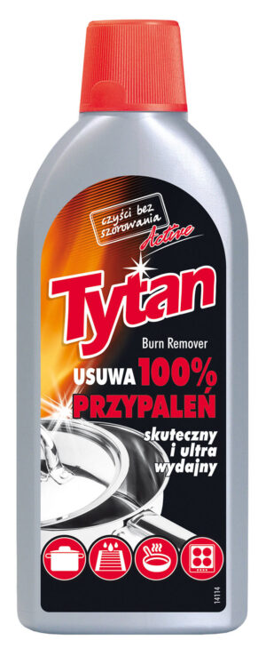 TYTAN DO PRZYPALEŃ 500ML ŻEL