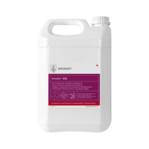 MEDISEPT SILK VELODES PŁYN DO DEZYNFEKCJI RĄK 5L