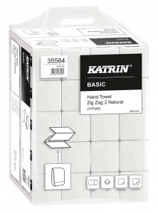 KATRIN BASIC ZZ BASIC W BRĄZ FOLII 2W - obrazek 2
