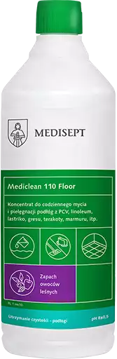 MEDICLEAN 110 1L OWOCE LEŚNE KONCENTRAT