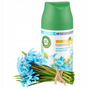 AIRWICK FRESHMATIC WIOSENNA ŚWIEŻOŚĆ ZAPAS
