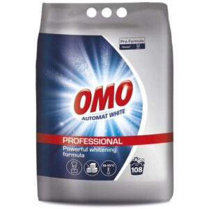 OMO BIEL PROSZEK DO PRANIA TKANIN BIAŁYCH 5,4 KG