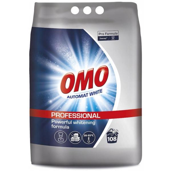 OMO BIEL PROSZEK DO PRANIA TKANIN BIAŁYCH 5,4 KG