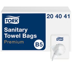 TOREBKA HIGIENICZNA TORK 25 SZTUK