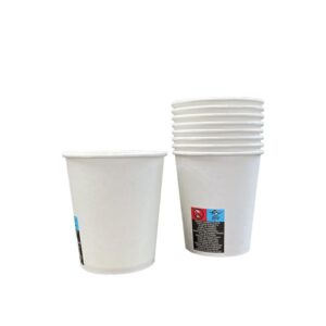 KUBEK DO KAWY PAPIEROWY A50 250 ML BAGSTAR