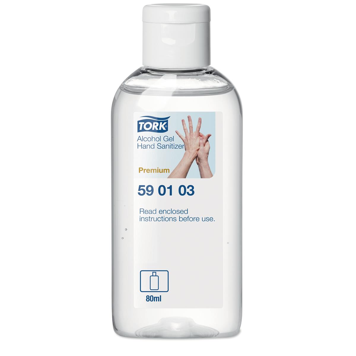 ŻEL DEZYNFEKCYJNY TORK 80ML