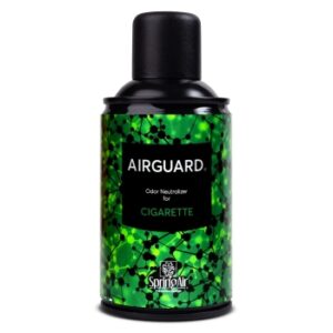 AIRGUARD CIGARETTE SPRAY 250 ml neutralizator dymu tytoniowego do palarni pubów restauracji