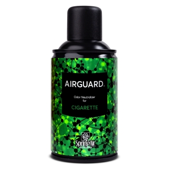 AIRGUARD CIGARETTE SPRAY 250 ml neutralizator dymu tytoniowego do palarni pubów restauracji