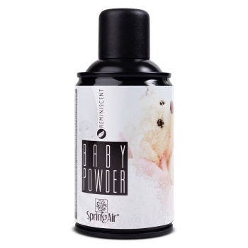 BABY POWDER – SPRAY 250 ml odświeżacz powietrza PREMIUM
