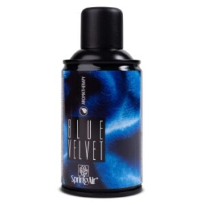 BLUE VELVET SPRAY 250 ml odświeżacz powietrza PREMIUM