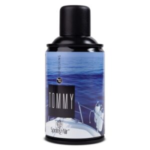 TOMMY SPRAY 250 ml odświeżacz powietrza PREMIUM