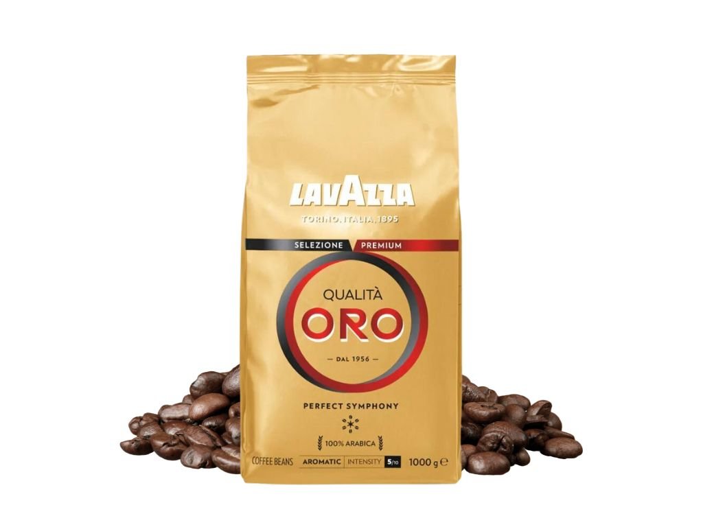 LAVAZZA KAWA 1KG CQUALITA ORO