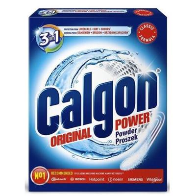 CALGON PROSZEK ODKAMIENIACZ 500G - obrazek 2