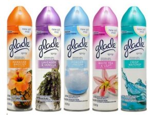 GLADE ODŚWIEŻACZ W SPRAYU