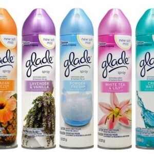GLADE ODŚWIEŻACZ W SPRAYU