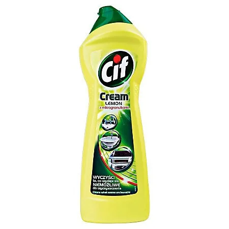 MLECZKO CIF 700 ML LEMON