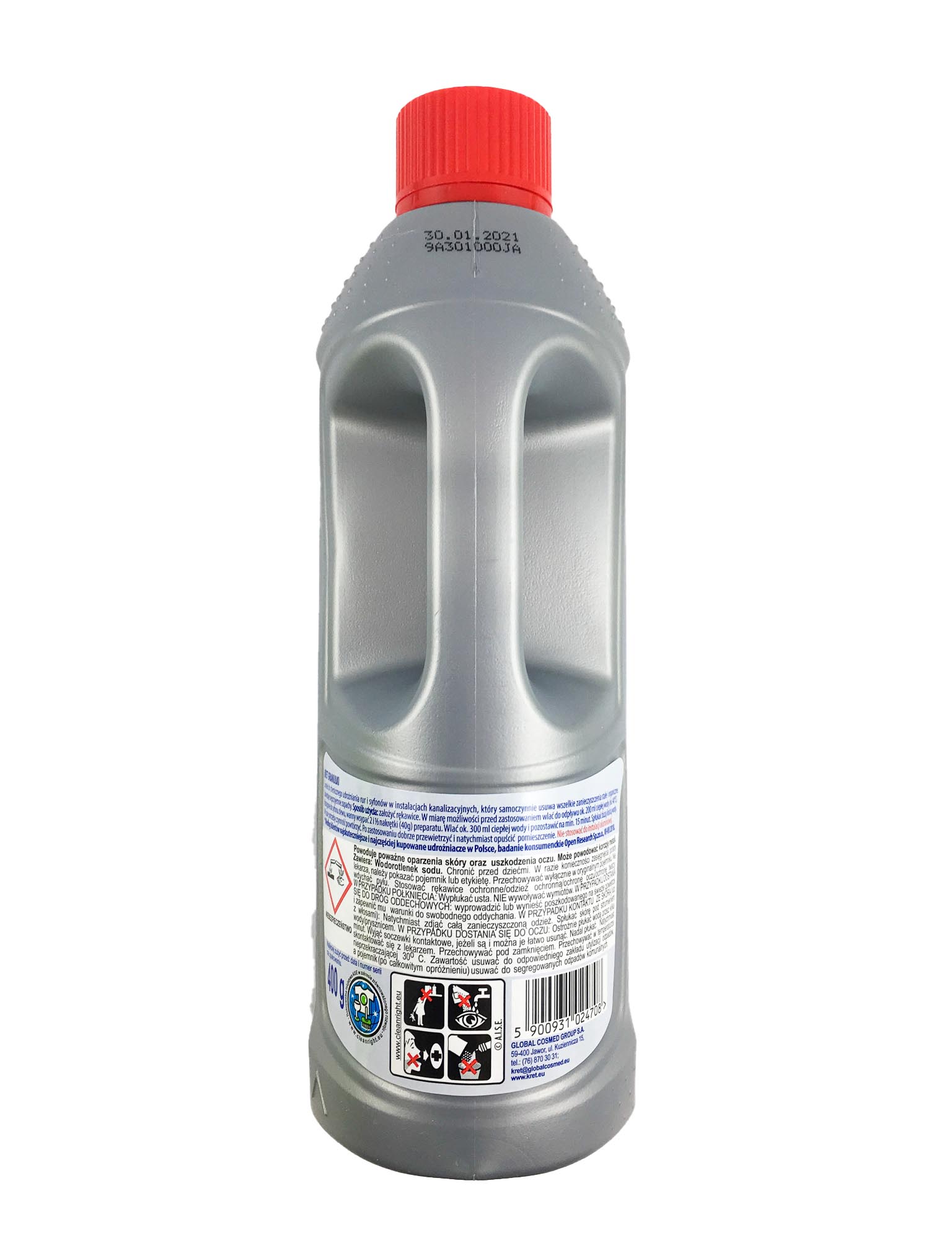 KRET GRANULKI 400G - obrazek 2