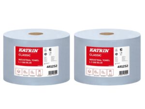 CZYŚCIWO KATRIN 48125 NIEBIESKIE