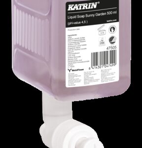 MYDŁO KATRIN SUNNY GARDEN 500 ML