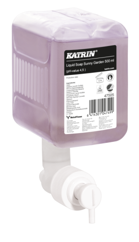 MYDŁO KATRIN SUNNY GARDEN 500 ML