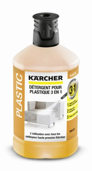 RM 613 KARCHER PŁYN DO MYJKI 1L