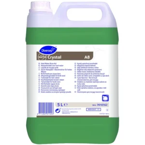 DIVERSEY SUMA CRYSTAL A8 NABŁYSZCZACZ DO ZMYWARKI 5L