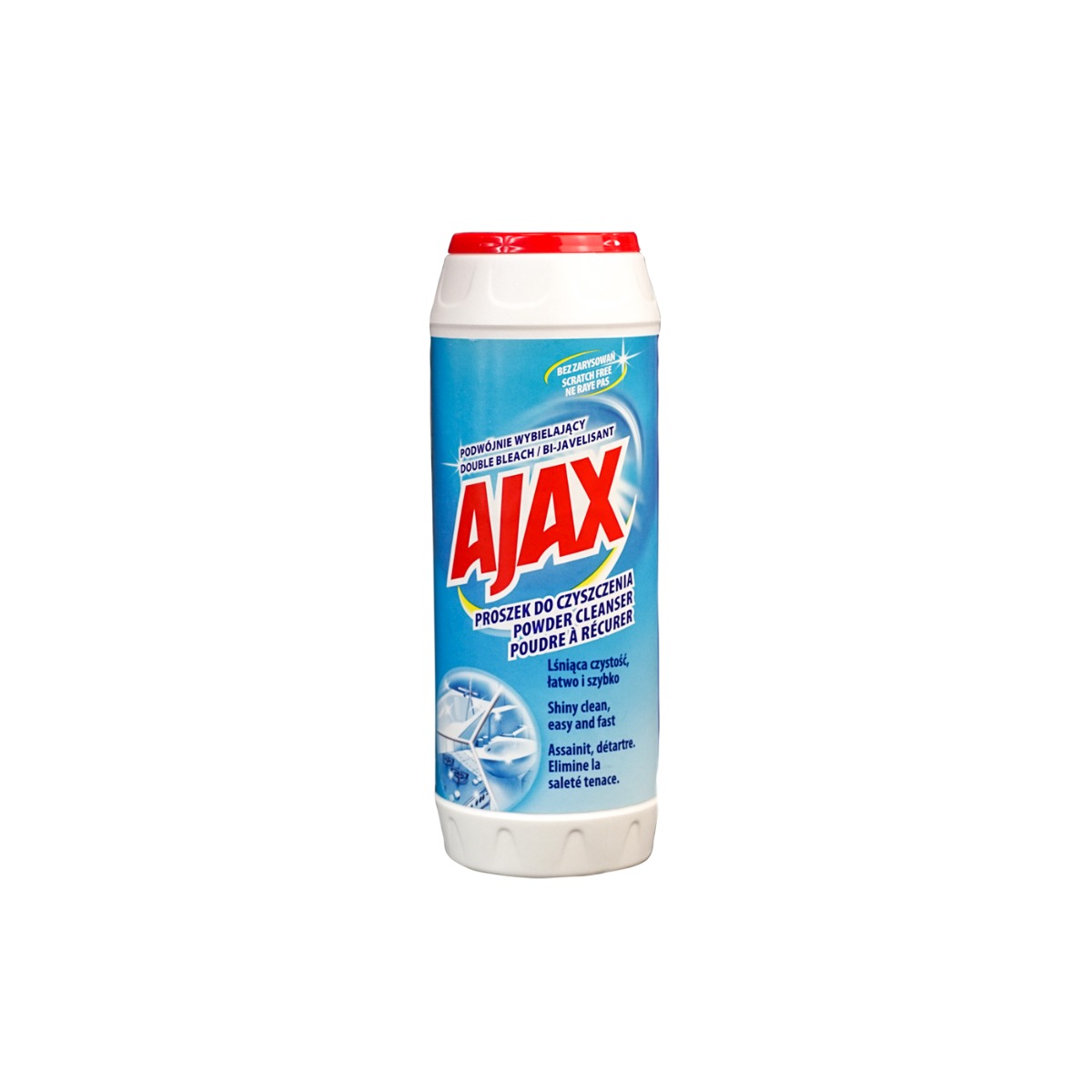 AJAX PROSZEK 450G DO SZOROWANIA