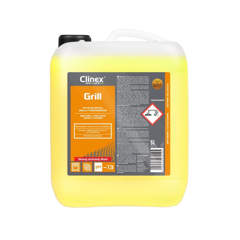 CLINEX GRILL 5L 77-023