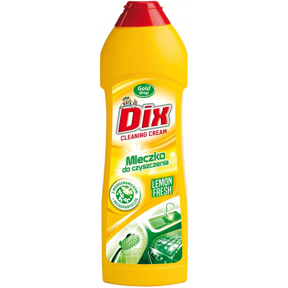 GOLD DROP DIX MLECZKO 700g