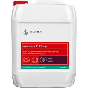MEDICLEAN 311 5L PIANKA DO ŁAZIENEK