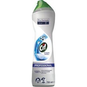CIF MLECZKO 750ML BIAŁE ORIGINAL