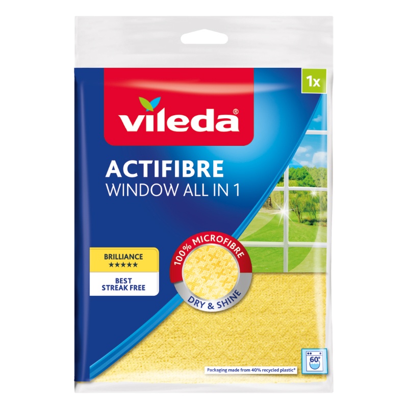 VILEDA ACTIVE ŚCIERKA DO OKIEN