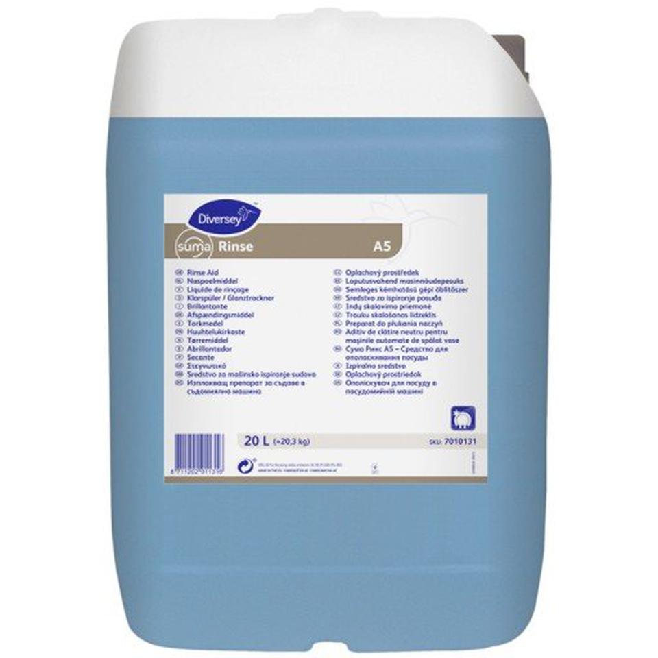 DIVERSEY SUMA RINSE A5 20L
