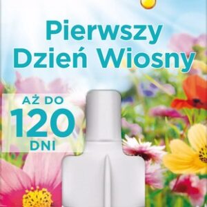 AIRWICK ELEKTRIC BUTELKA 1 DZIEŃ WIOSNY ZAPAS